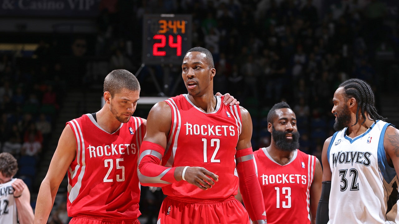 NBA power rankings: A new force emerges